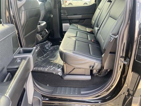 New 2025 Ford F150 XLT w/ Equipment Group 302A MID image 29