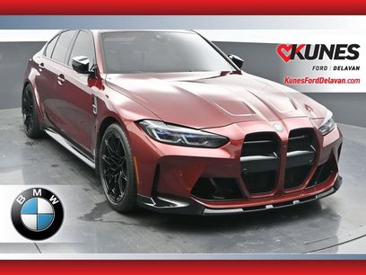 Used 2024 BMW M3 Competition w/ Executive Package