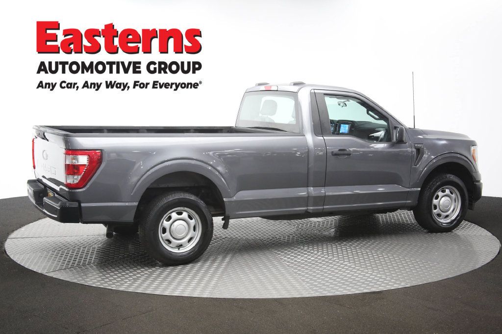 Used 2022 Ford F150 XL w/ Equipment Group 101A High RWD image 40