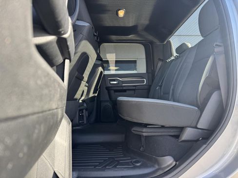 Used 2022 RAM 2500 Big Horn w/ Level A Equipment Group image 10