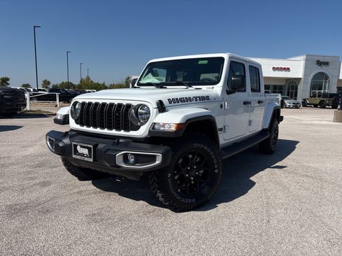 New 2025 Jeep Gladiator Sport image 1