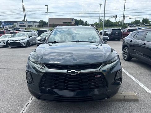Used 2019 Chevrolet Blazer RS w/ LPO, Floor Liner Package FWD image 2