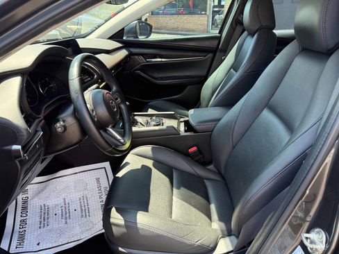 Used 2021 MAZDA MAZDA3 s FWD image 14