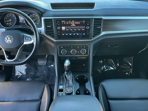Certified 2021 Volkswagen Atlas SE image 26