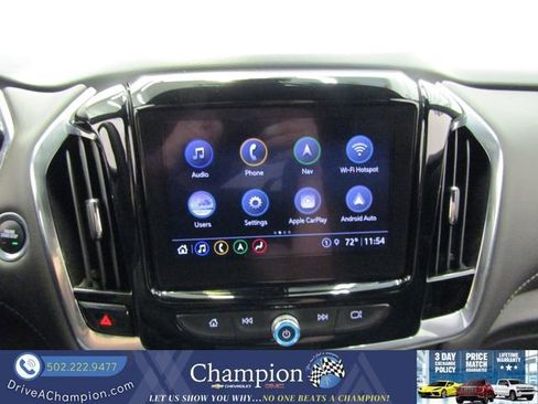 Used 2023 Chevrolet Traverse Premier w/ Redline Edition FWD image 39