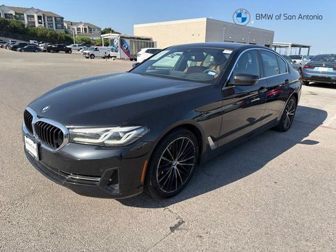 Used 2023 BMW 530i w/ Premium Package RWD image 1