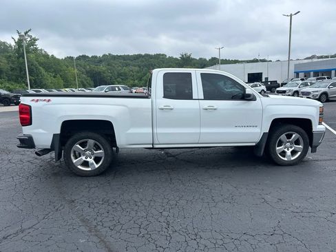 Used 2014 Chevrolet Silverado 1500 LT w/ LT Convenience Package AWD/4WD image 4