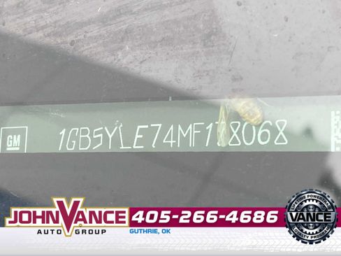 Used 2021 Chevrolet Silverado 2500 W/T w/ WT Fleet Convenience Package AWD/4WD image 12