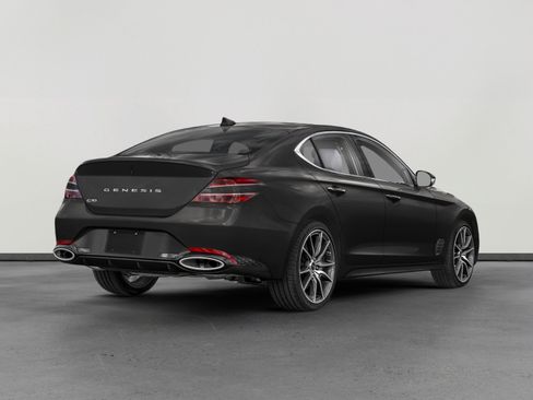 New 2026 Genesis G70 2.5T Prestige RWD image 2