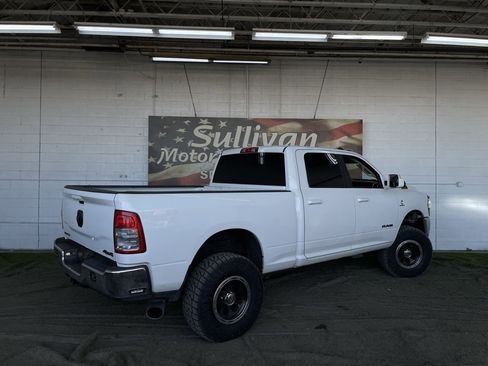Used 2020 RAM 2500 Big Horn image 7
