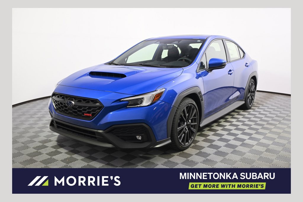 New 2026 Subaru WRX Limited AWD/4WD image 1