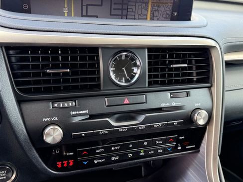 Certified 2022 Lexus RX 350 F Sport image 25