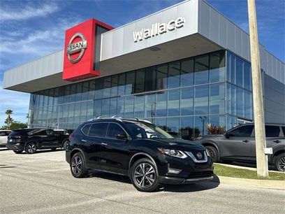 Used 2019 Nissan Rogue SV w/ Premium Package