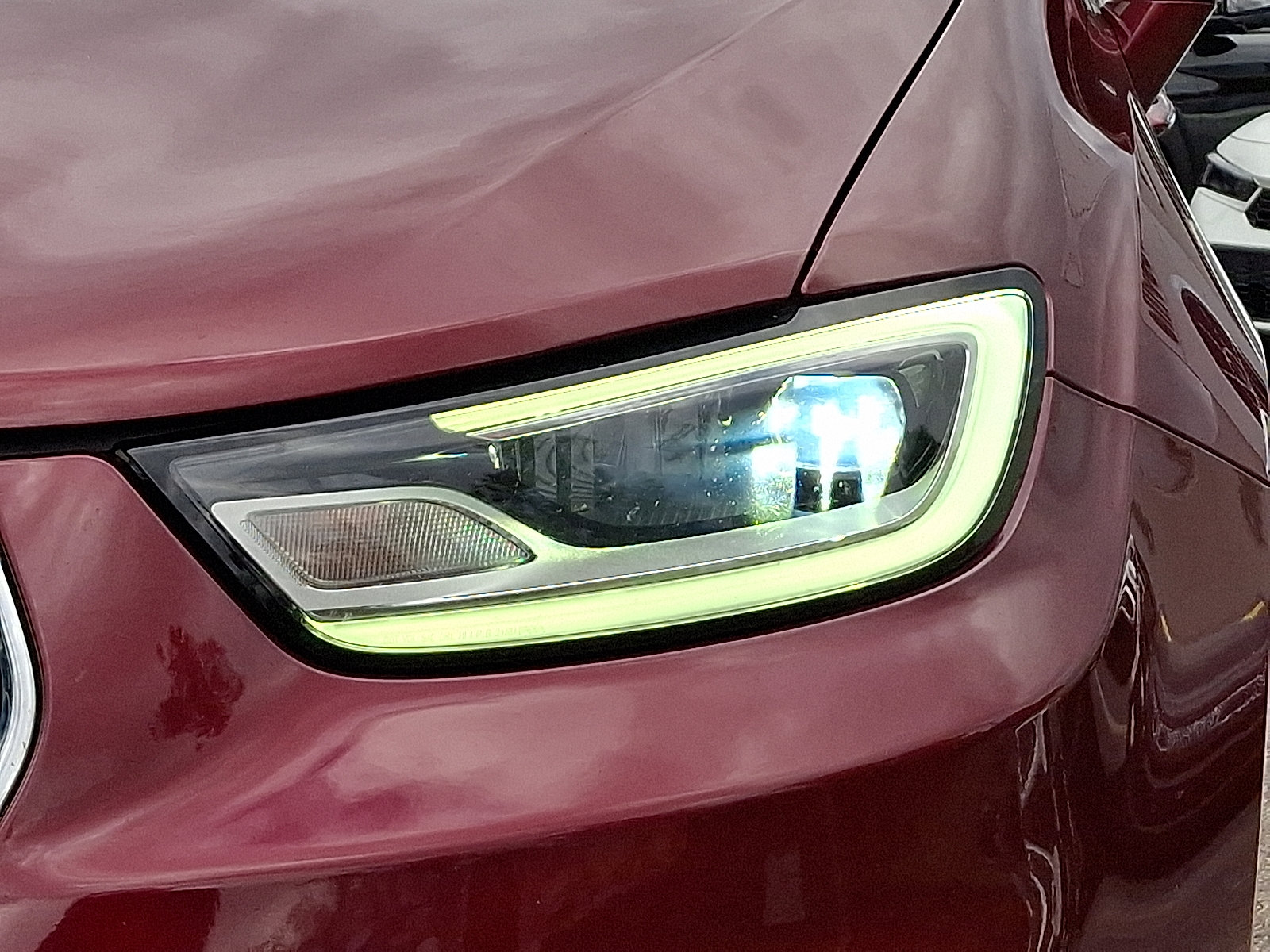 Certified 2021 Chrysler Pacifica Touring-L w/ Premium & Safety Sphere Group FWD image 9
