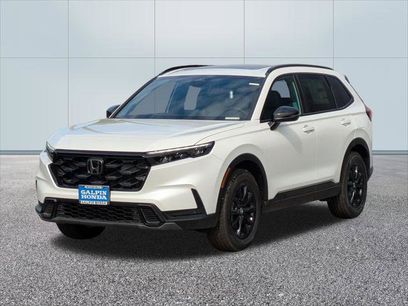 New 2026 Honda CR-V Sport-L