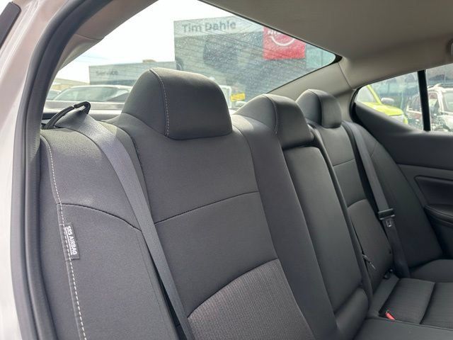 New 2026 Nissan Altima 2.5 SV FWD image 19