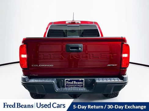 Used 2021 Chevrolet Colorado ZR2 AWD/4WD image 7