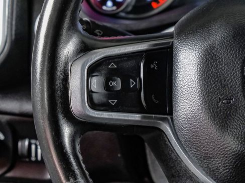 Used 2023 RAM 2500 Laramie w/ Night Edition image 17