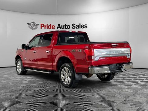 Used 2020 Ford F150 King Ranch AWD/4WD image 5