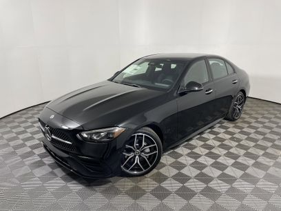 New 2026 Mercedes-Benz C 300 Sedan