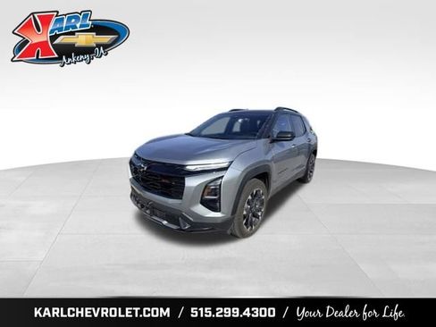Used 2026 Chevrolet Equinox RS w/ Convenience Package III AWD/4WD image 1