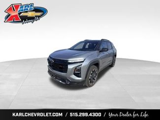 Used 2026 Chevrolet Equinox RS w/ Convenience Package III AWD/4WD video 1