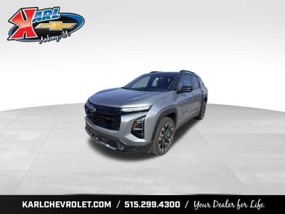 Used 2026 Chevrolet Equinox RS w/ Convenience Package III
