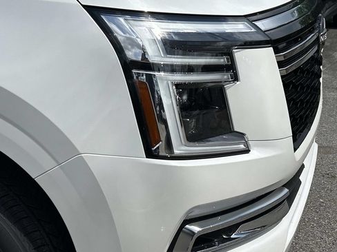 New 2026 Nissan Armada Platinum AWD/4WD image 10
