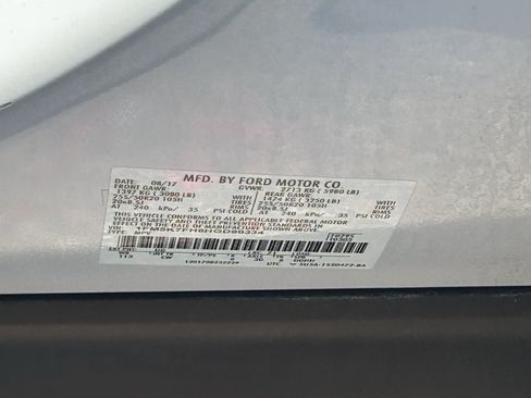 Used 2017 Ford Explorer Limited FWD image 21
