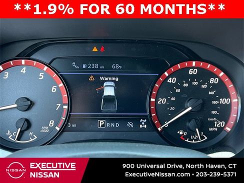 New 2025 Nissan Frontier PRO-4X w/ Pro Convenience Package image 15