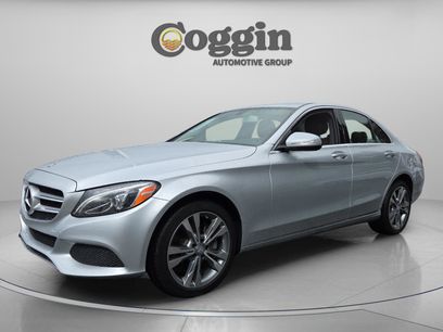 Used 2015 Mercedes-Benz C 300 4MATIC Sedan