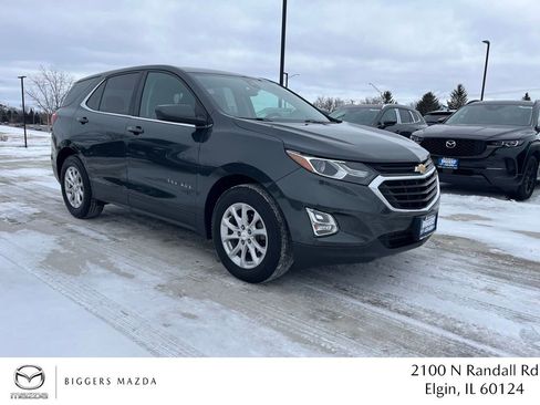 Used 2020 Chevrolet Equinox LT image 1