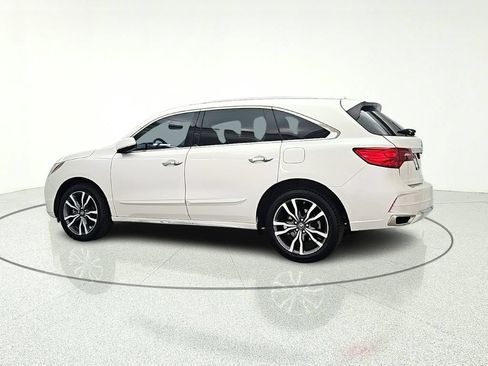 Used 2019 Acura MDX SH-AWD w/ Advance Package image 5
