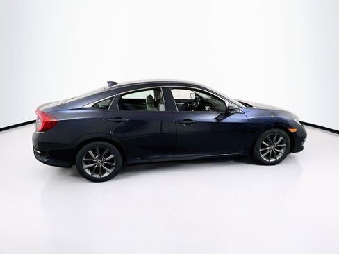 Used 2021 Honda Civic EX image 4
