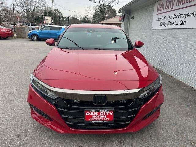 Used 2020 Honda Accord Sport image 2