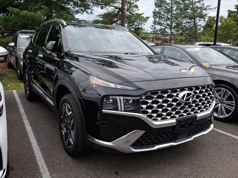 Used 2023 Hyundai Santa Fe Limited w/ Cargo Package AWD/4WD image 5