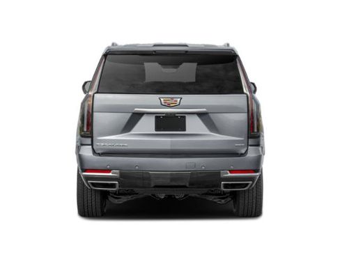 Used 2025 Cadillac Escalade Premium Luxury w/ Touring Package AWD/4WD image 8