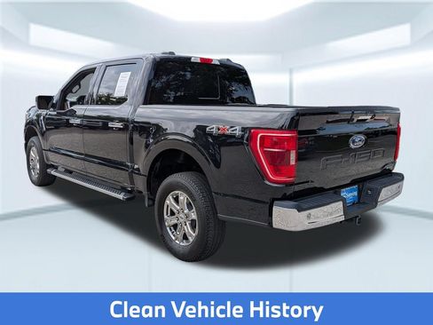 Used 2022 Ford F150 XLT w/ Equipment Group 302A High AWD/4WD image 4