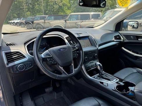 Used 2018 Ford Edge SEL w/ Equipment Group 201A AWD/4WD image 27
