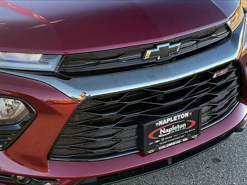 Used 2023 Chevrolet TrailBlazer RS w/ Convenience Package image 28