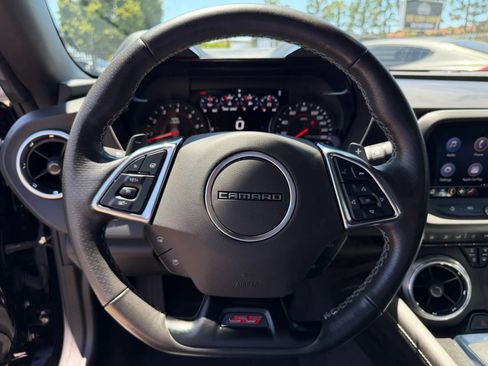 Used 2023 Chevrolet Camaro SS RWD image 47