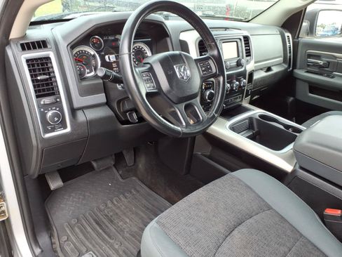 Used 2015 RAM 1500 Big Horn AWD/4WD image 9