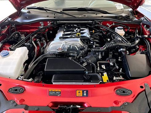 Used 2025 MAZDA MX-5 Miata Grand Touring image 27