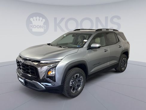 New 2026 Chevrolet Equinox ACTIV FWD image 1