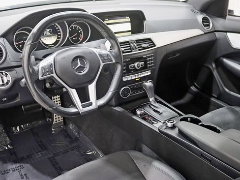Used 2012 Mercedes-Benz C 63 AMG Coupe image 15