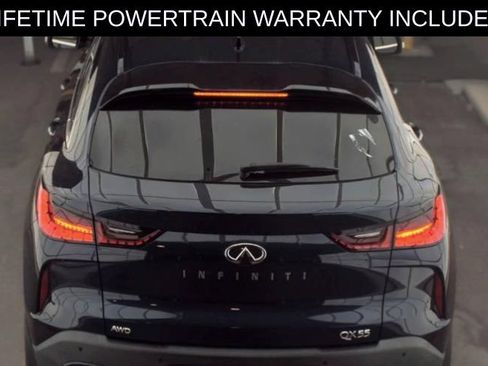 Used 2023 INFINITI QX55 Essential AWD/4WD image 14