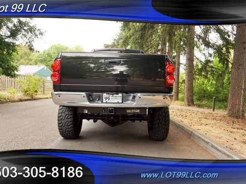 Used 2007 Dodge Ram 2500 Truck Laramie w/ Protection Group image 10