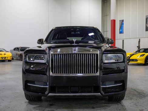 Used 2020 Rolls-Royce Cullinan AWD/4WD image 9