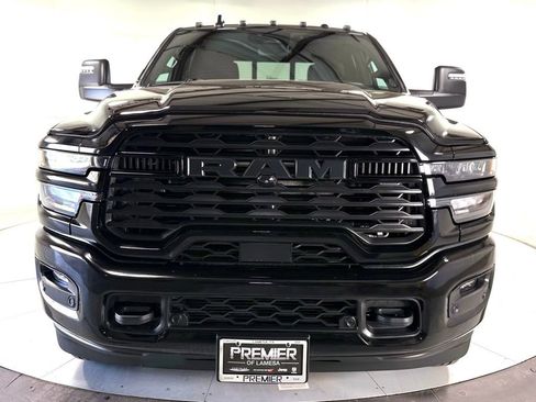 New 2026 RAM 3500 Big Horn AWD/4WD image 6