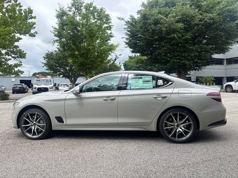 New 2026 Genesis G70 2.5T AWD/4WD image 7